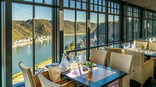 Hotel Schloss Rheinfels  - Restaurant