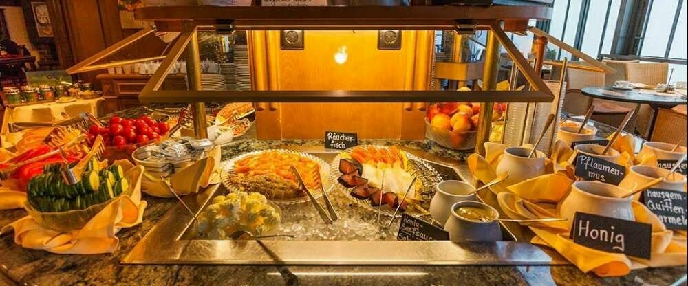 Hotel Schloss Rheinfels - Restaurant