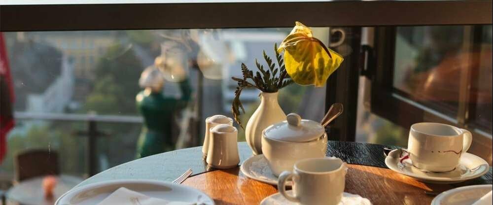 Hotel Schloss Rheinfels - Restaurant