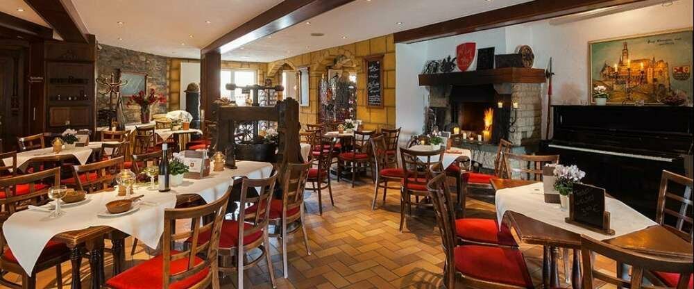 Hotel Schloss Rheinfels - Restaurant