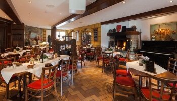 Hotel Schloss Rheinfels - Restaurant