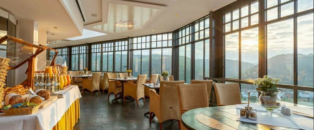 Hotel Schloss Rheinfels - Restaurant