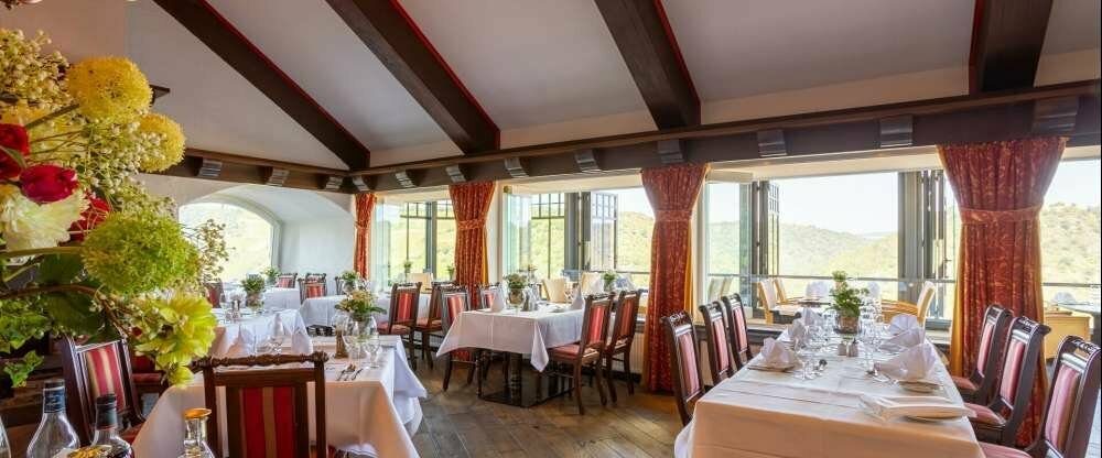 Hotel Schloss Rheinfels - Restaurant