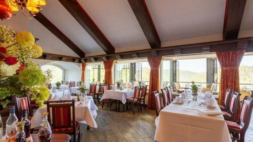 Hotel Schloss Rheinfels  - Restaurant