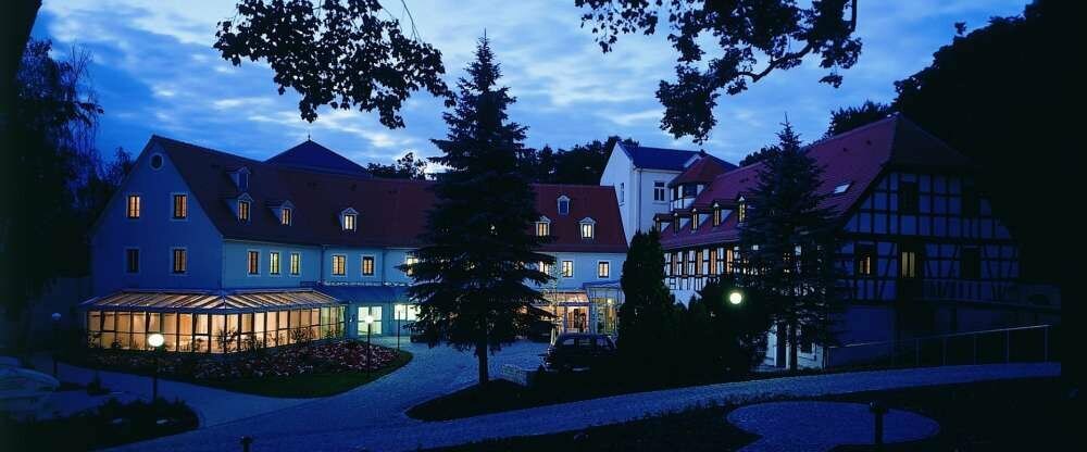 Hotel Schloss Schweinsburg