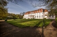 Hotel Schloss Storkau - Hotel-Außenansicht