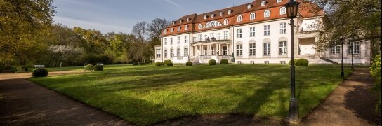 Hotel Schloss Storkau - Hotel-Außenansicht, Quelle: Hotel Schloss Storkau