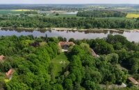 Hotel Schloss Storkau - Hotel-Außenansicht
