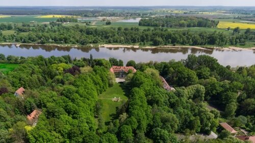Hotel Schloss Storkau - Hotel-Außenansicht