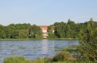 Hotel Schloss Storkau - Hotel-Außenansicht