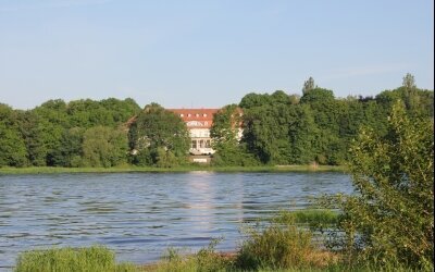 Hotel Schloss Storkau - Hotel-Außenansicht