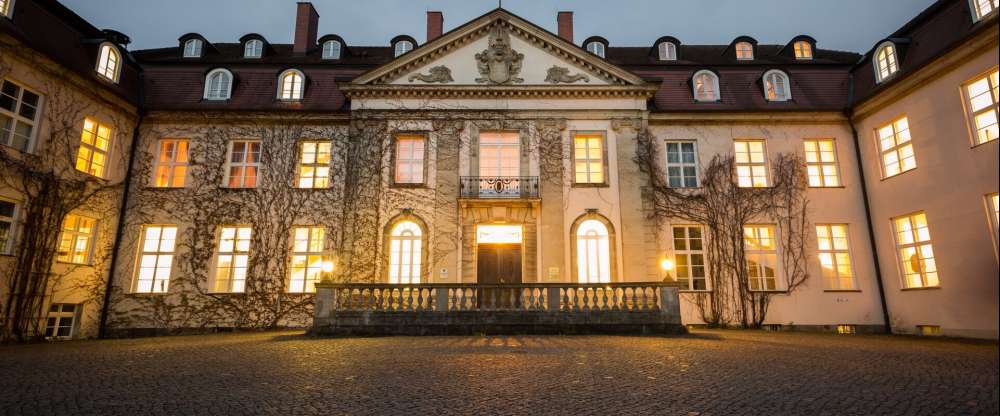 Hotel Schloss Storkau - Hotel-Außenansicht