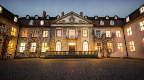 Hotel Schloss Storkau - Hotel-Außenansicht