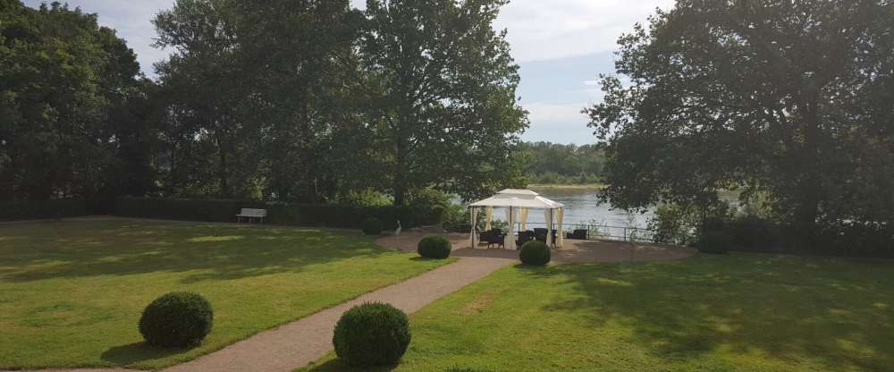 Hotel Schloss Storkau - Hotel-Außenansicht