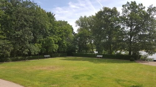 Hotel Schloss Storkau - Hotel-Außenansicht