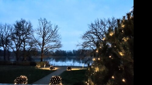 Hotel Schloss Storkau - Hotel-Außenansicht