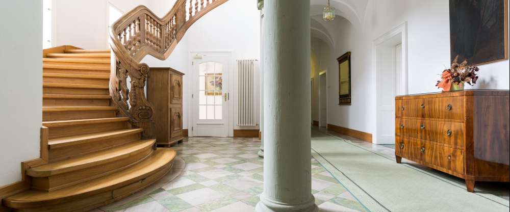 Hotel Schloss Storkau - Hotel-Innenansicht