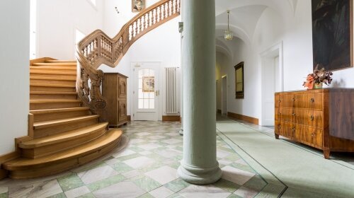 Hotel Schloss Storkau - Hotel-Innenansicht