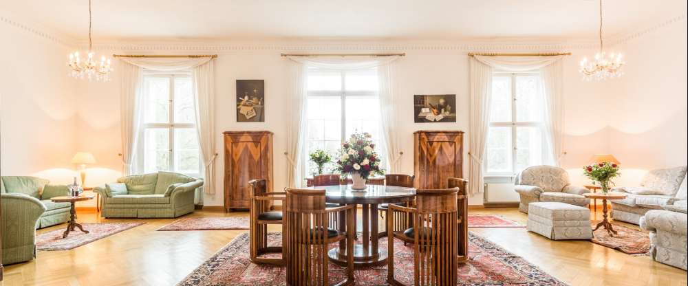 Hotel Schloss Storkau - Hotel-Innenansicht