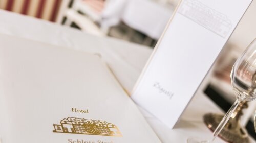 Hotel Schloss Storkau - Restaurant
