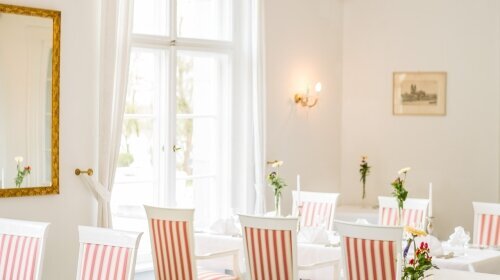 Hotel Schloss Storkau - Restaurant
