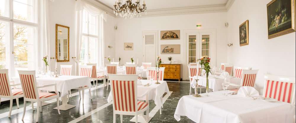 Hotel Schloss Storkau - Restaurant