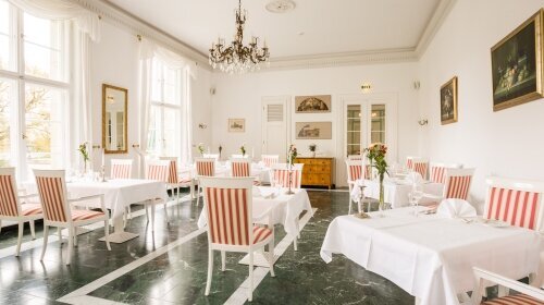 Hotel Schloss Storkau - Restaurant