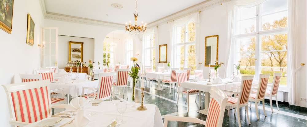 Hotel Schloss Storkau - Restaurant