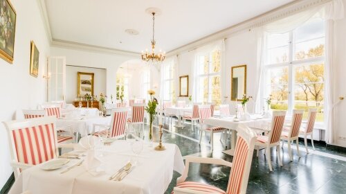 Hotel Schloss Storkau - Restaurant
