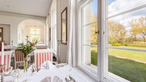 Hotel Schloss Storkau - Restaurant