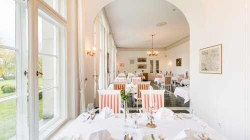 Hotel Schloss Storkau - Restaurant