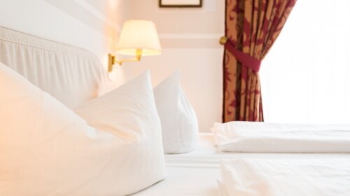 Hotel Schloss Storkau - Zimmer