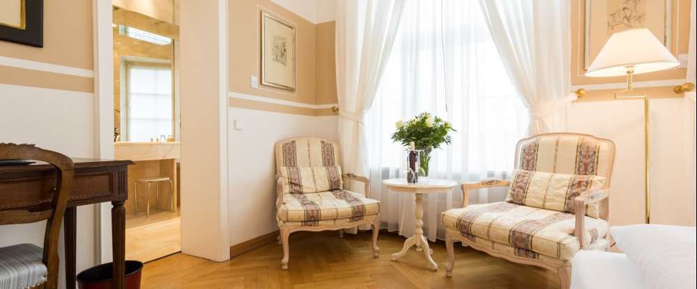 Hotel Schloss Storkau - Zimmer