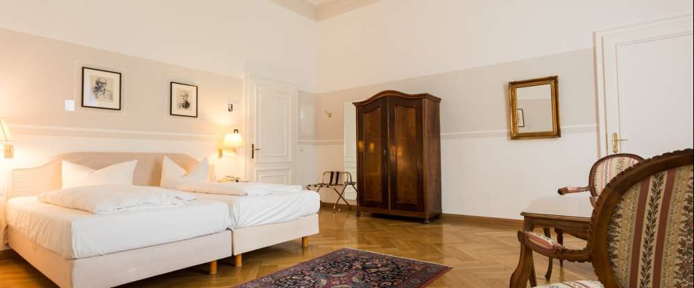 Hotel Schloss Storkau - Zimmer