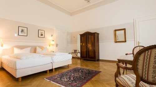 Hotel Schloss Storkau - Zimmer