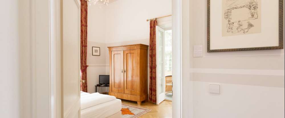 Hotel Schloss Storkau - Zimmer