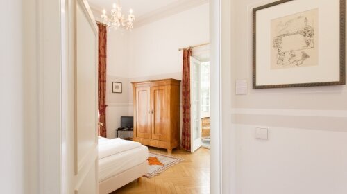 Hotel Schloss Storkau - Zimmer
