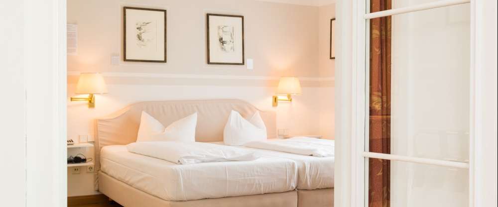 Hotel Schloss Storkau - Zimmer