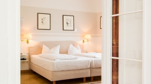 Hotel Schloss Storkau - Zimmer