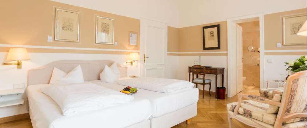 Hotel Schloss Storkau - Zimmer