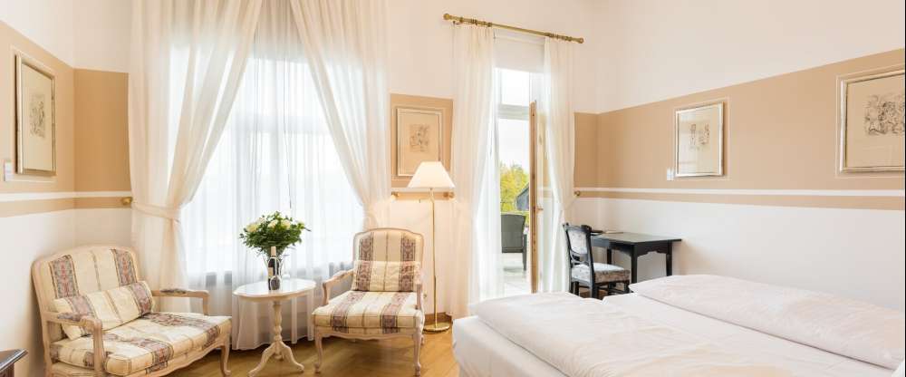 Hotel Schloss Storkau - Zimmer