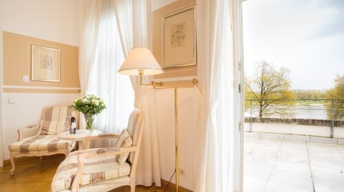 Hotel Schloss Storkau - Zimmer