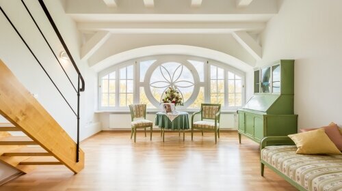 Hotel Schloss Storkau - Zimmer