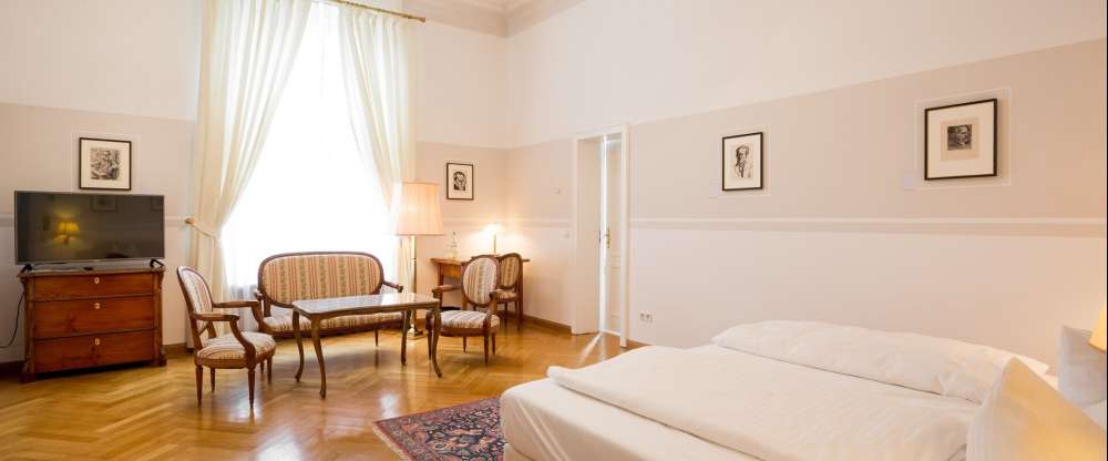 Hotel Schloss Storkau - Zimmer