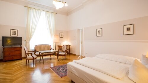 Hotel Schloss Storkau - Zimmer