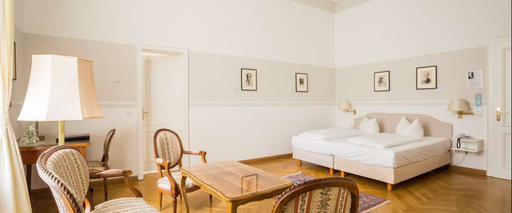 Hotel Schloss Storkau - Zimmer
