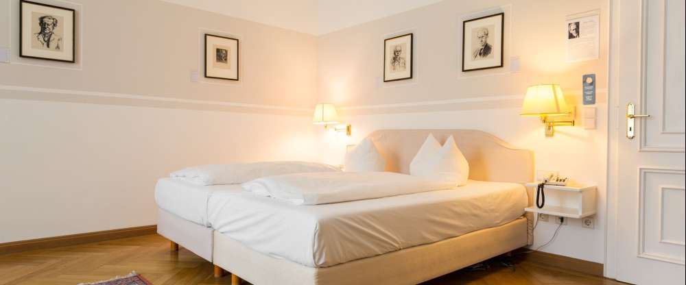 Hotel Schloss Storkau - Zimmer
