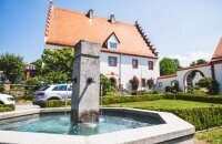 Hotel Schlossgasthof Rösch - Hotel-Außenansicht