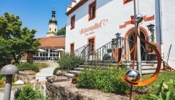 Hotel Schlossgasthof Rösch - Hotel-Außenansicht