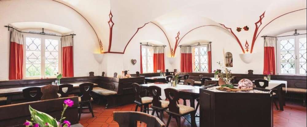 Hotel Schlossgasthof Rösch - Restaurant